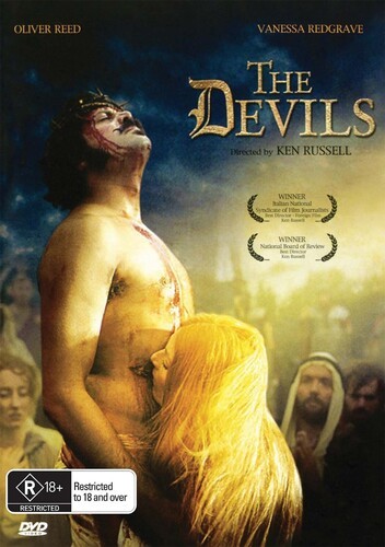 The devils new - the, dvd]